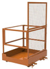 Blopromi Kosz do transportu osób (rozmiar: 1200x1000 mm)