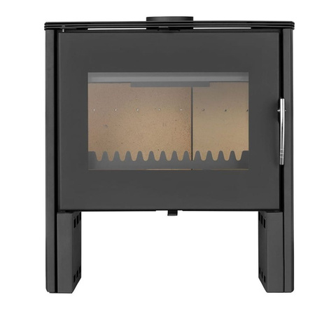 Piec stalowy 8kW (średnica wylotu spalin: 150 mm) - spełnia anty-smogowy EkoProjekt 19877492