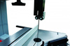 Piła taśmowa Holzmann 400V (wymiary obrabianego przedmiotu: 465/290 mm, wymiary blatu: 535x485 mm) 44349942