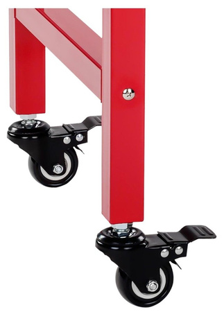 Maszyna do popcornu z wózkiem, amerykański design Royal Catering (moc: 1500W, wydajność: 5 kg/h) 45670651