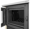 Kuchnia węglowa kocioł CO z płaszczem wodnym 12-14kW, do wyboru: kolor kuchni (średnica wylotu spalin: 120 mm) - spełnia anty-smogowy EkoProjekt 99681703