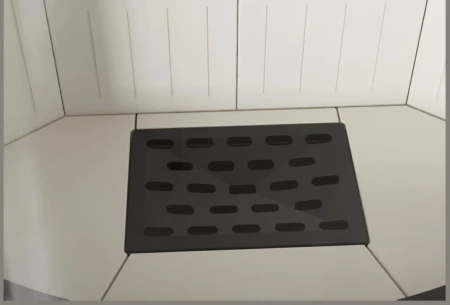 Piec stalowy Ø 150 8kW z domykaniem - spełnia anty-smogowy EkoProjekt 30083214