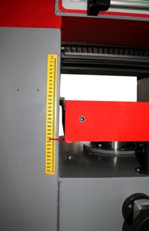 Grubościówka Holzmann (szerokość/wysokość obróbki: 410/4-225 mm) 44349918