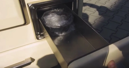 Kuchnia angielka 7kW biała – bez płaszcza wodnego 88870276