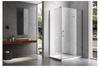 Kabina prysznicowa 100x100 szkło 6mm chrom 23178216