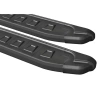 Stopnie boczne, czarne - Suzuki Vitara 2015- (długość: 171 cm) 01665049