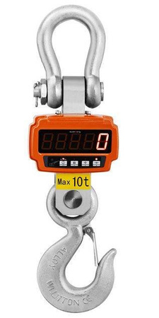 Waga hakowa Steinberg Systems - dwa piloty (udźwig: 10000 kg) 45674874