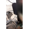 Osłona silnika Standard Range Rover L322 facelift 2009-2012 aluminiowa 59880927