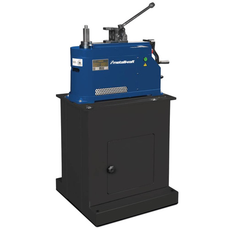 Giętarka do rur bez trzpieniowych Metallkraft (silnik: 1,1kW 400V, stal o ciągliwości: 54x3 mm) 32269337
