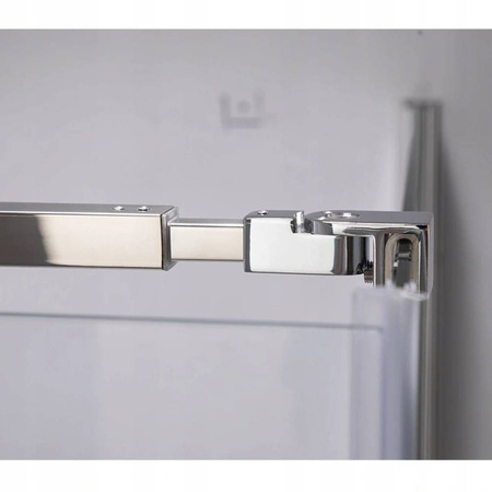 Kabina prysznicowa 80x80 szkło 6mm kwadrat 23178209