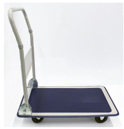 BEDREW Wózek magazynowy platformowy transportowy (udźwig: 150 kg,  wymiary platformy: 74x47 cm) 18677163