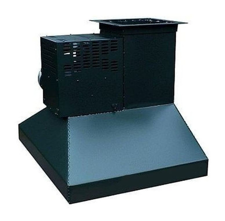 Okap kowalski do palenisk (wymiary: 1000x900x700 mm) 27064769