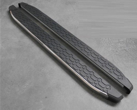 Stopnie boczne - Ford F-150 2009-2014 (długość: 205-220 cm) 01664926