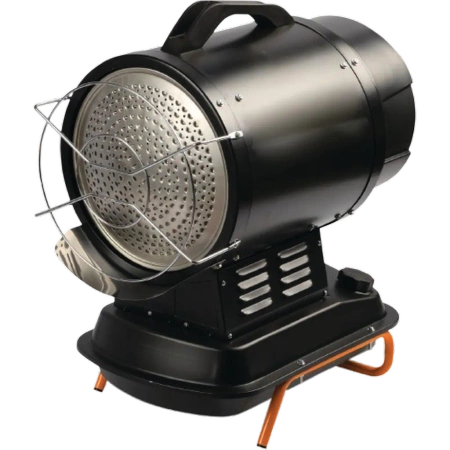 Grzejnik na podczerwień z silnikiem wysokoprężnym (wydajność wentylatora: 613 m3/h, wydajność grzewcza: 20 kW) 32283175