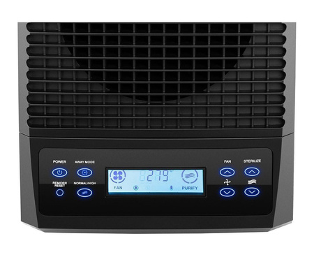 TERODO tritlen Oczyszczacz powietrza - ozonowanie Ulsonix lampa UV (wydajność: 600 mg/h, moc: 50 W) 45676794