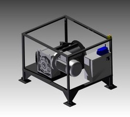 Treton Elektryczna wciągarka linowa, bez liny (siła uciągu: 2200 kg) 28867405