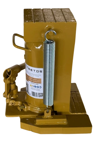 Hydrauliczny podnośnik pazurowy TRETOS Recon 20 T (TR-20010)