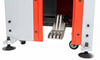 Strugarko-grubosciówka + odciąg trocin Holzmann 230V (wielkość stołu strugającego: 1050x260 mm, moc: 1800W) 44349952