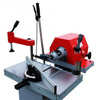 Wiertarka pozioma Holzmann 230V (droga posuwu w poprzek: 290 mm, wymiary stołu: 570x300 mm) 44350007