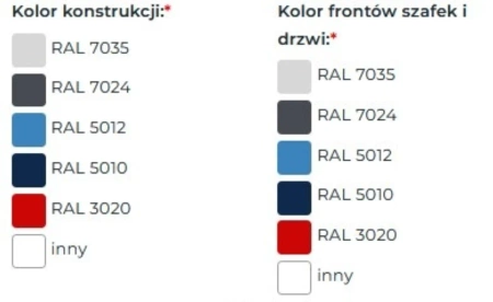 Stół warsztatowy (wymiary: 2000x700x900 mm) 16083245