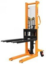 Masztowy wózek paletowy (udźwig: 1000 kg, długość wideł: 1150mm, wysokość podnoszenia: 1600mm) 02861559