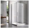 Kabina prysznicowa 120x90 szkło uchylna 23178215