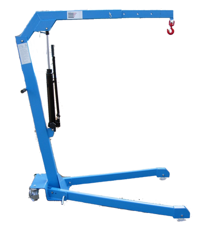 Żuraw hydrauliczny ręczny (udźwig: od 270 do 500kg) 5877830