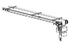 Trasa kablowa do wyciągarki 3,0t 13m 33981090