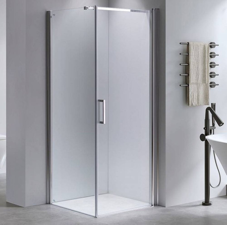 Kabina prysznicowa 80x80 szkło 6mm kwadrat 23178256