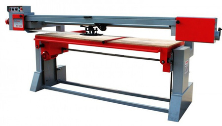 Szlifierka długotaśmowa Holzmann (długość szlifowania: 3000 mm, wymiar stołu: 3000 x 820 mm) 44349905