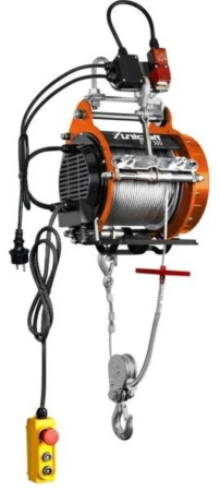 Wciągarka linowa elektryczna Unicraft (udźwig: 400/800 kg) 32263642