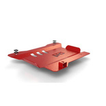 Osłona silnika i przedniego mostu offroad Ford Ranger Raptor 2023 - czerwona 59881528