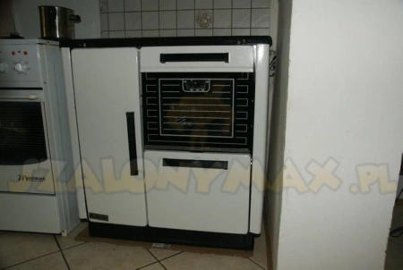 Kuchnia, angielka, moc kuchni/wody: 9,2/3,2kW, Jawor z wężownicą (nieobudowana, kolor: brązowy) - spełnia anty-smogowy EkoProjekt 25980269