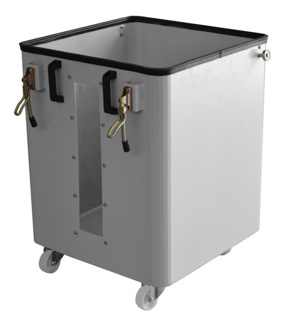 Odciąg do pyłów i wiórów drzewnych (wydajność odsysania: 8900 m3/h, moc silnika: 7,5 kW / 400 V, 50 Hz) 02879782