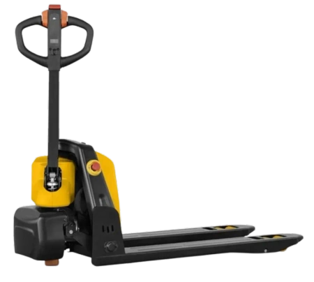 Wózek paletowy elektryczny + dodatkowa bateria (udźwig: 1500 kg, długość wideł: 1150 mm) 02883059