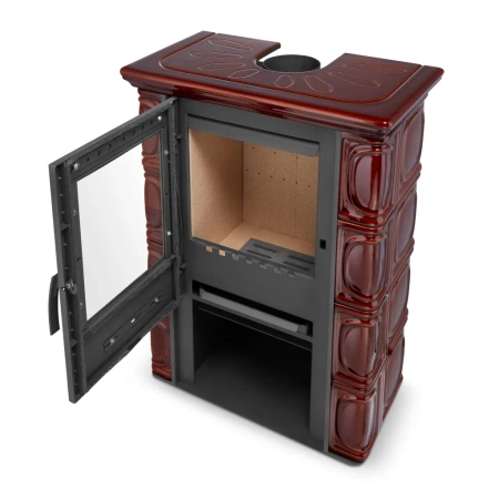 Piec wolnostojący 6-10kW (kolor: brązowy) spełnia anty-smogowy EkoProjekt 99683352