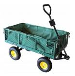 WÓZEK OGRODOWY TRANSPORTOWY PRZYCZEPKA DO 450 kg 00078328