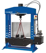 Warsztatowa prasa hydrauliczna Metallkraft (moc: 100 T, silnik: 1,5kW 400V) 32269384