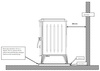 INVICTA Piec wolnostojący 10kW Modena (kolor: antracyt) - spełnia anty-smogowy EkoProjekt 86876396
