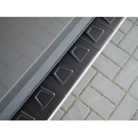 Stopnie boczne - Volkwagen Tiguan 2016+ (długość: 171 cm) 01664907