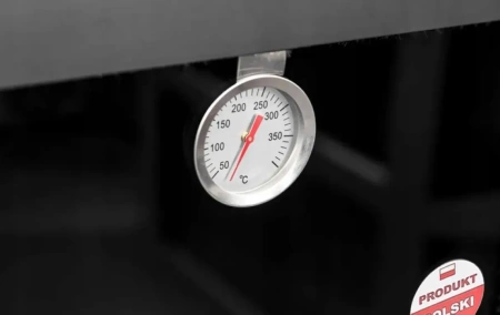 Piec kuchenka kuchnia westfalka z piekarnikiem 8,5kW (średnica wylotu spalin: 150 mm, kolor: zielony) - spełnia anty-smogowy EkoProjekt 04483316