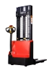 Wózek podnośnikowy elektryczny (udźwig: 1500 kg, długość wideł: 1150mm, wysokość podnoszenia: 2500 mm) 00582875