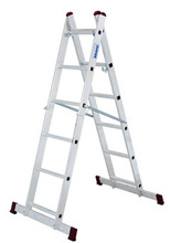 Podest roboczy, drabina, rusztowanie KRAUSE Corda 2x6 (wysokość robocza: 3,00m) 99675133