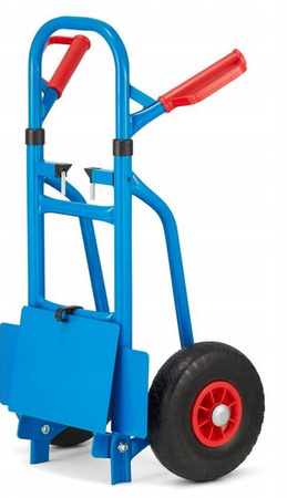 Stalowy wózek transportowy - młynarka (udźwig: 250 kg) 99680051