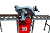 Piła taśmowa do cięcia metalu Holzmann (długość taśmy: 2480 mm, moc: 1,5 kW) 44350089