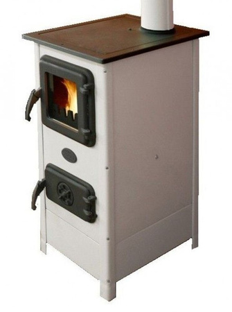 Piec wolnostojący 7kW (kolor: biały) - spełnia anty-smogowy EkoProjekt 88876222