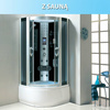 Kabina z Hydromasażem 100x100 sauna 23179685