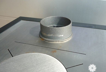 Kuchnia, angielka 7,1kW Bordo, chrom, bez płaszcza wodnego - spełnia anty-smogowy EkoProjekt 88828417