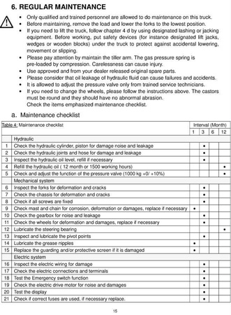 Wózek paletowy elektryczny GermanTech (udźwig: 1000 kg, długość wideł: 1150 mm, wysokość podnoszenia: 1600 mm) 99746696