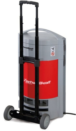 Profesjonalne urządzenie filtrujące Schweibkraft (wydatek: 50 m³/h, moc: 2x 1kW) 32278509